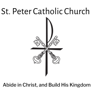 2024 St. Peter Annual Parish Retreat - Talk #1