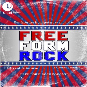 Free Form Rock Podcast