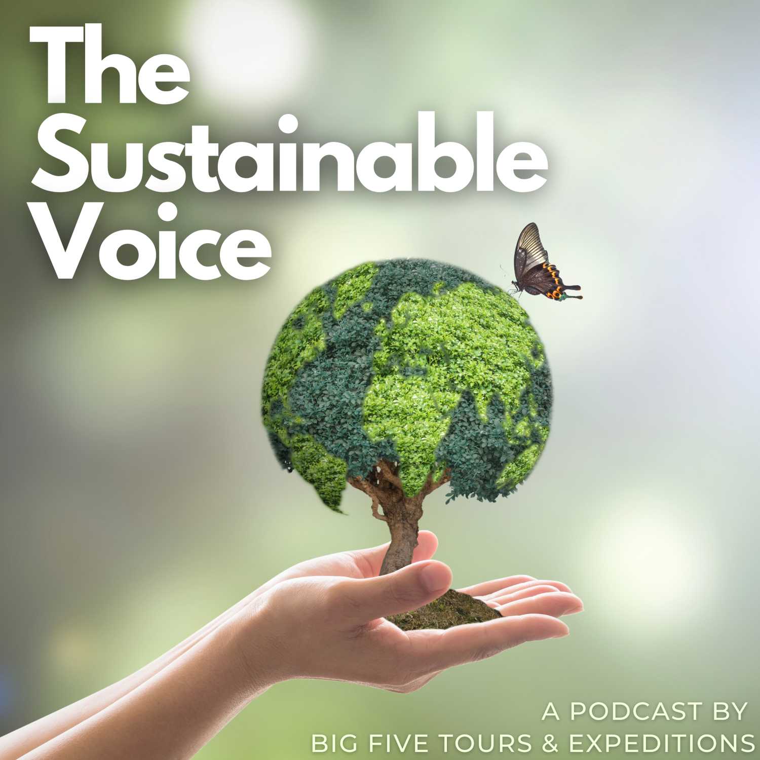 The Sustainable Voice Presented by Big Five Tours & Expeditions