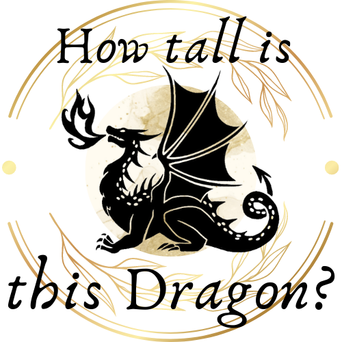 How tall is this Dragon?