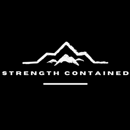 The Strength Contained Podcast podcast artwork