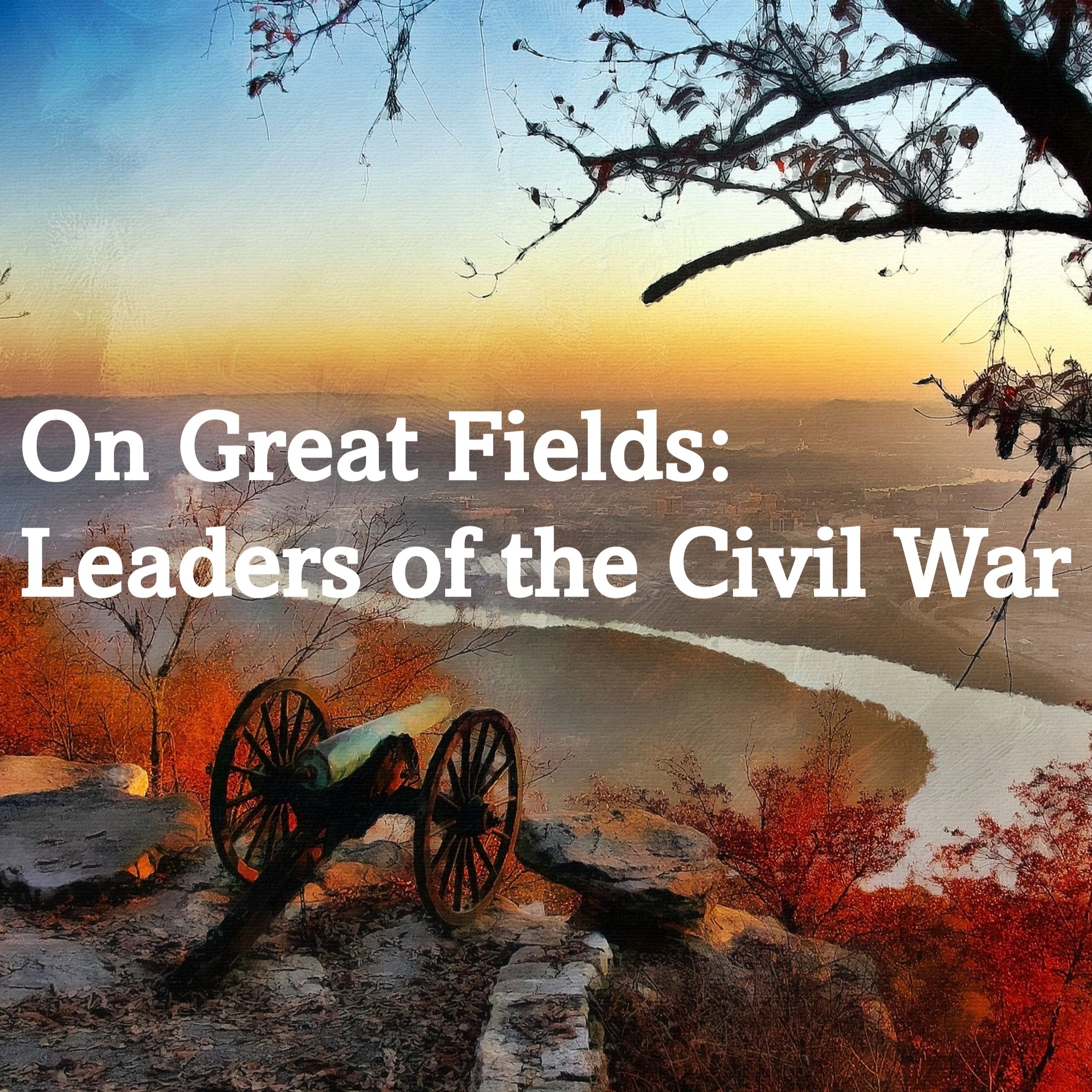On Great Fields: Leaders of the American Civil War