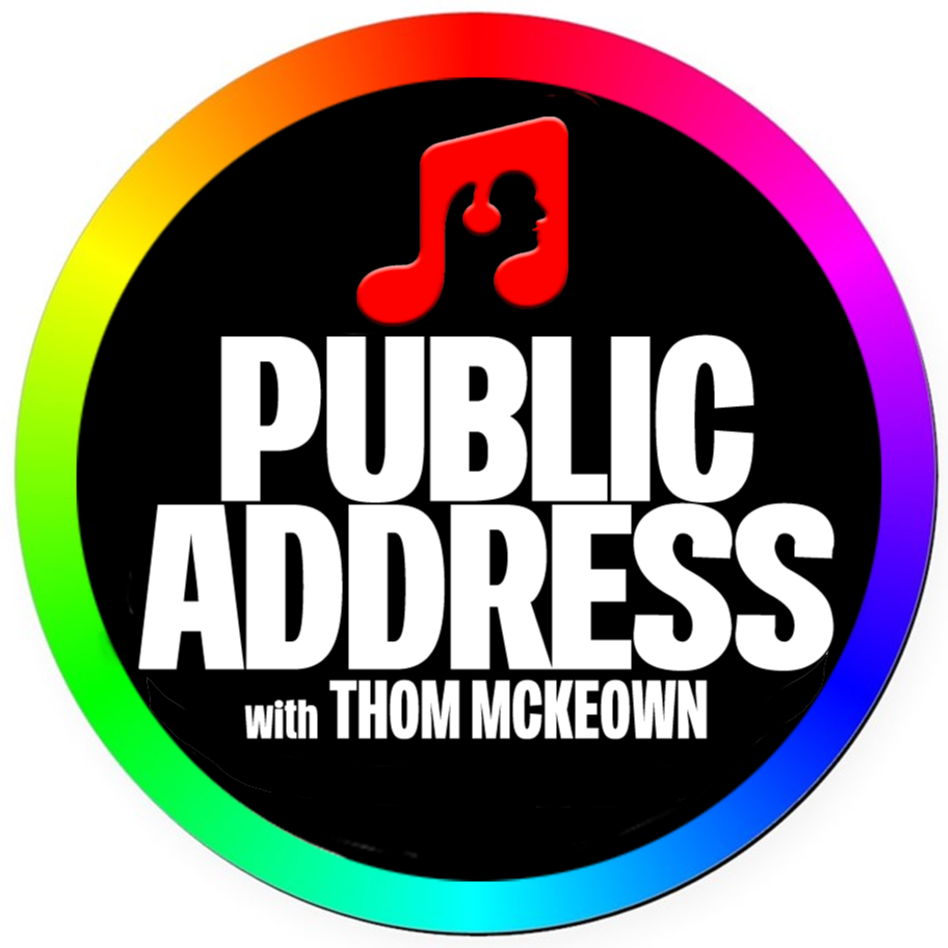 Public Address Podcast