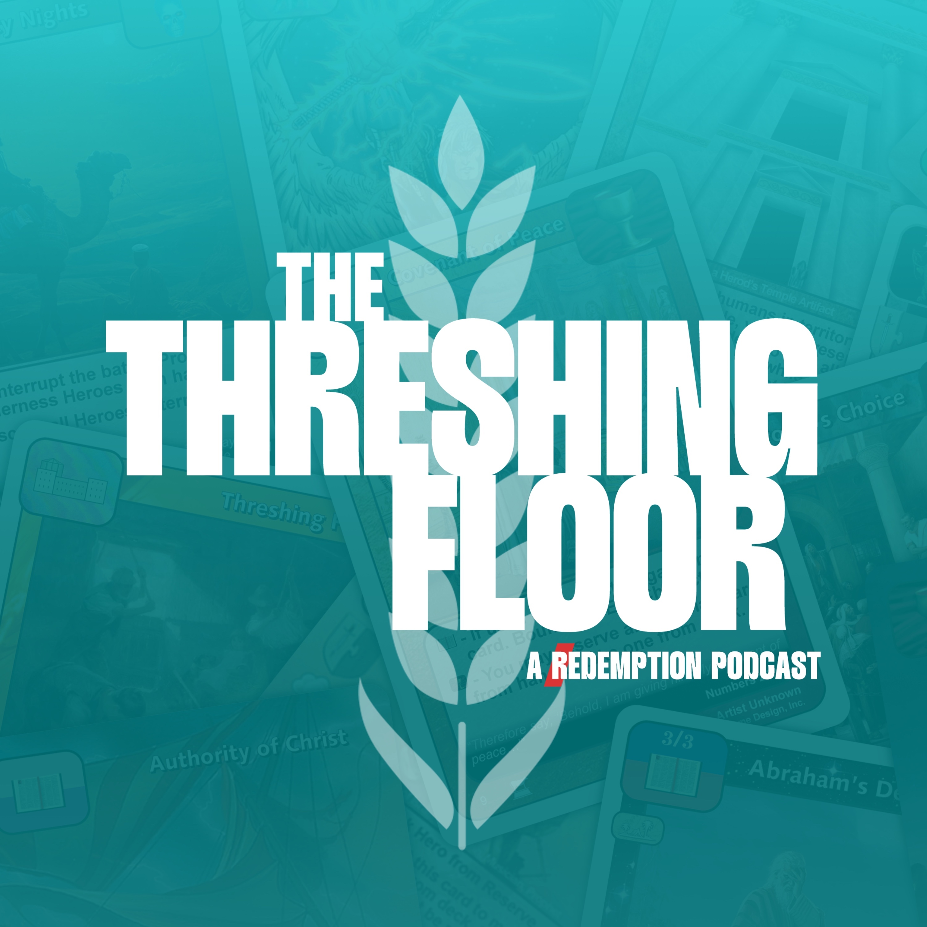 The Threshing Floor