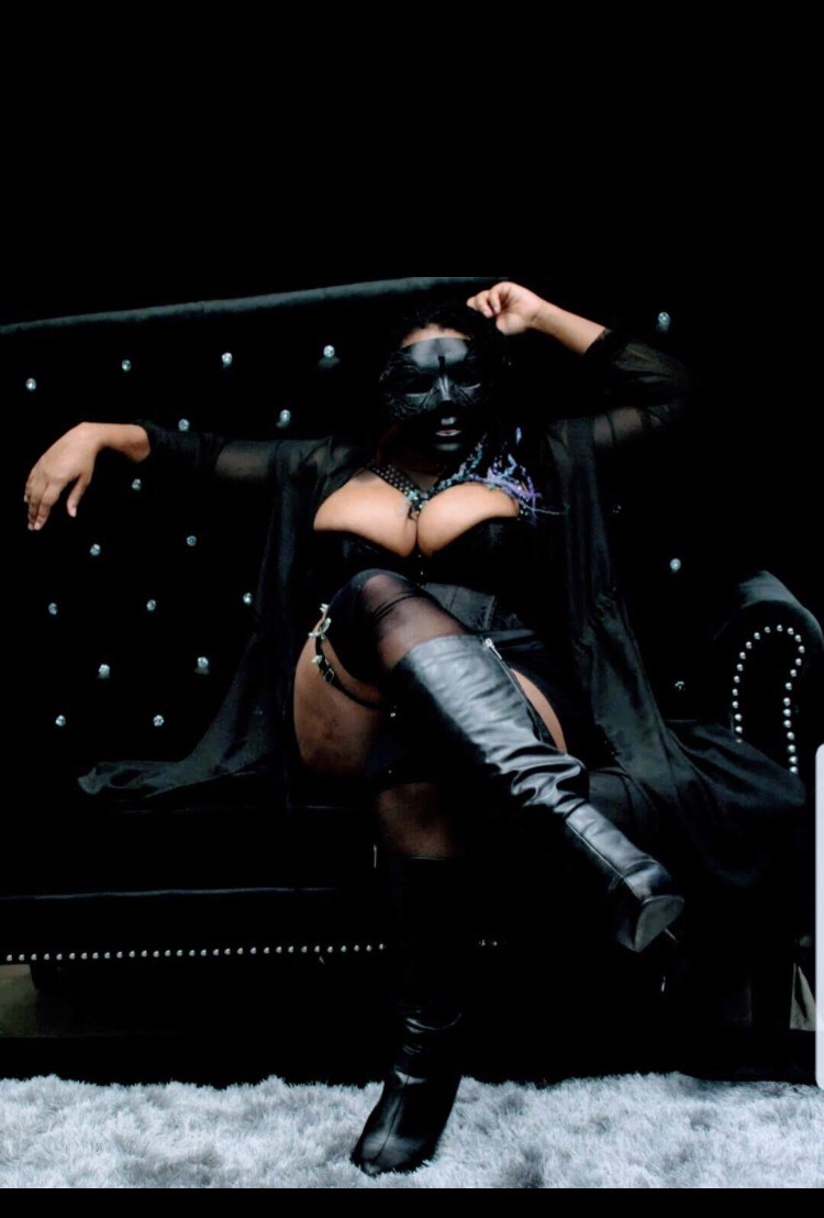 Mistress Heathen