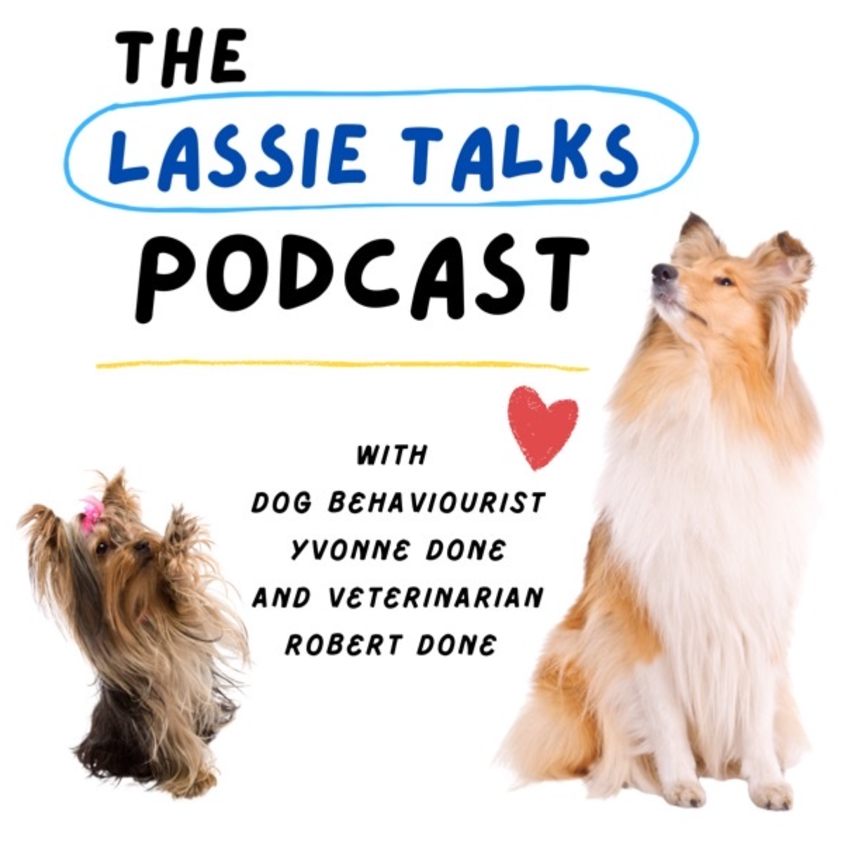 Lassie Talks Podcast