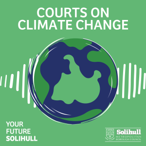 Courts on Climate Change