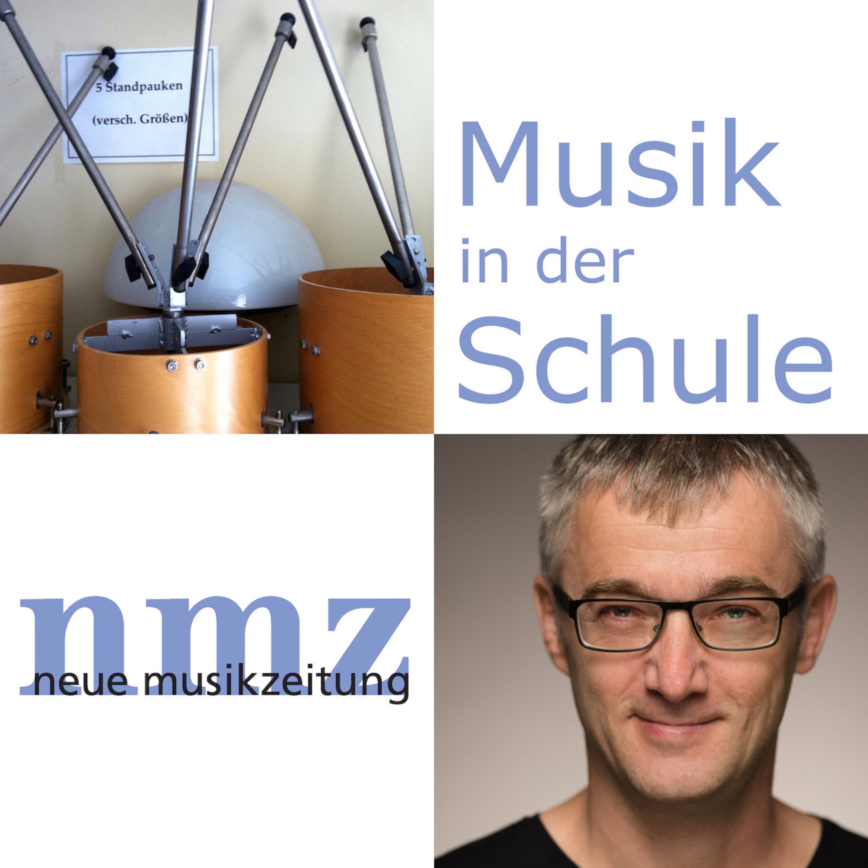 Musik in der Schule – ein Podcast der nmz