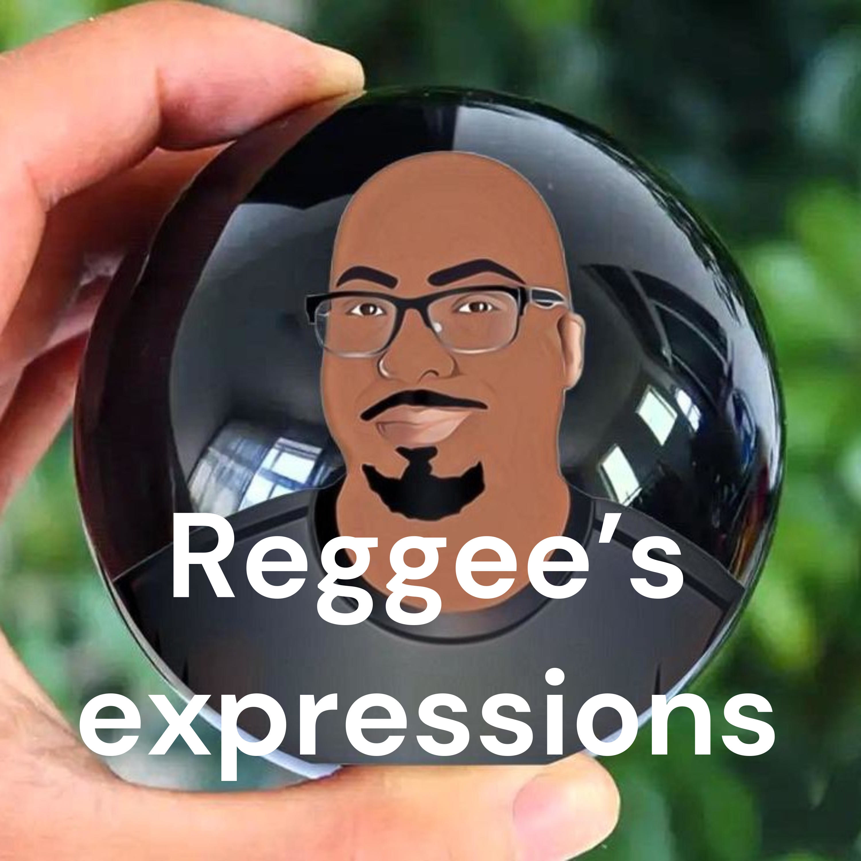 Reggee’s expressions