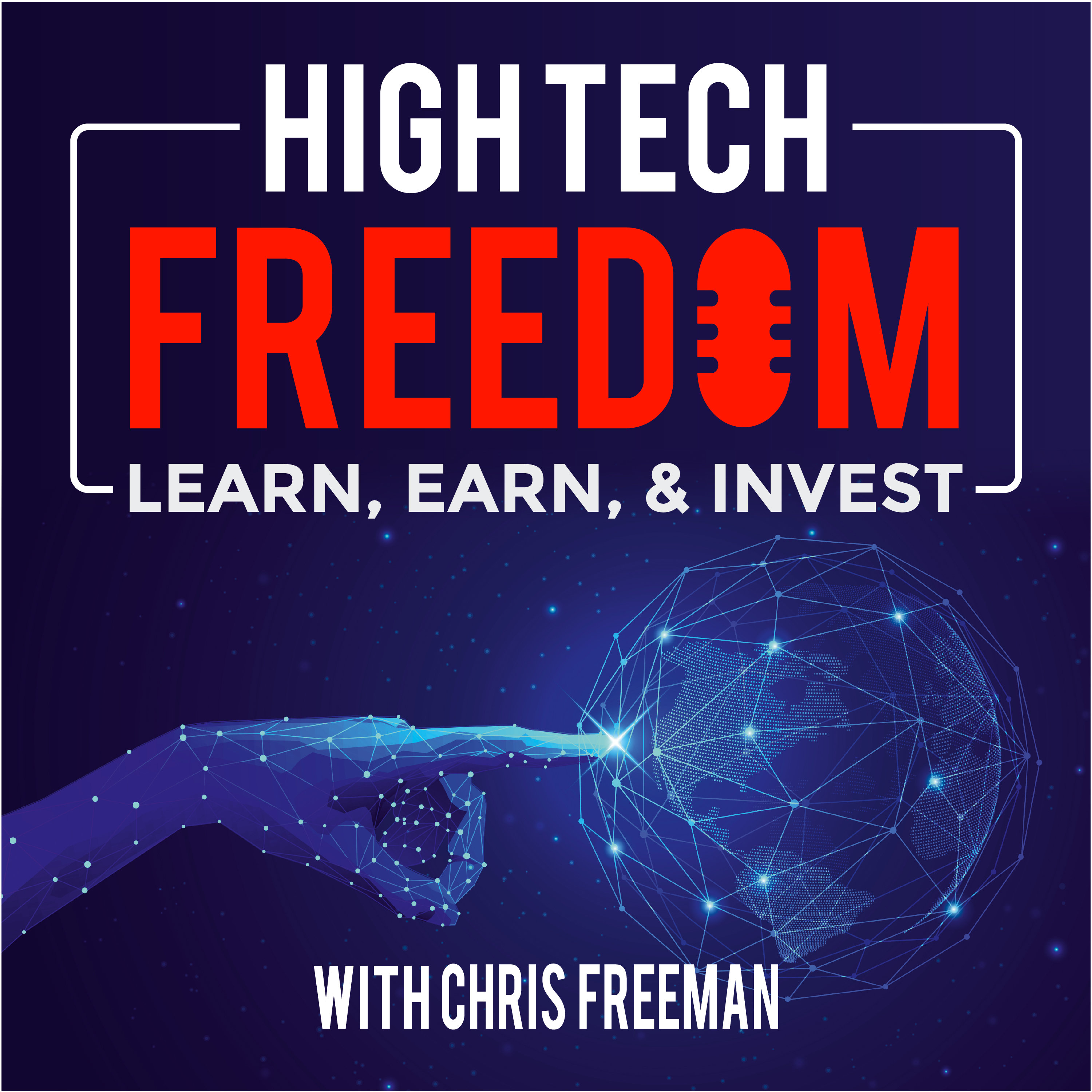 High Tech Freedom Sales Podcast