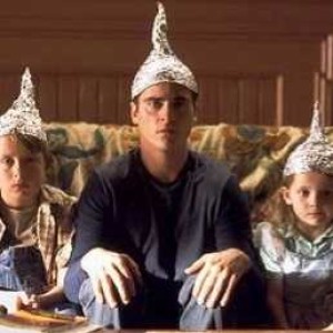 Pass the Tin Foil