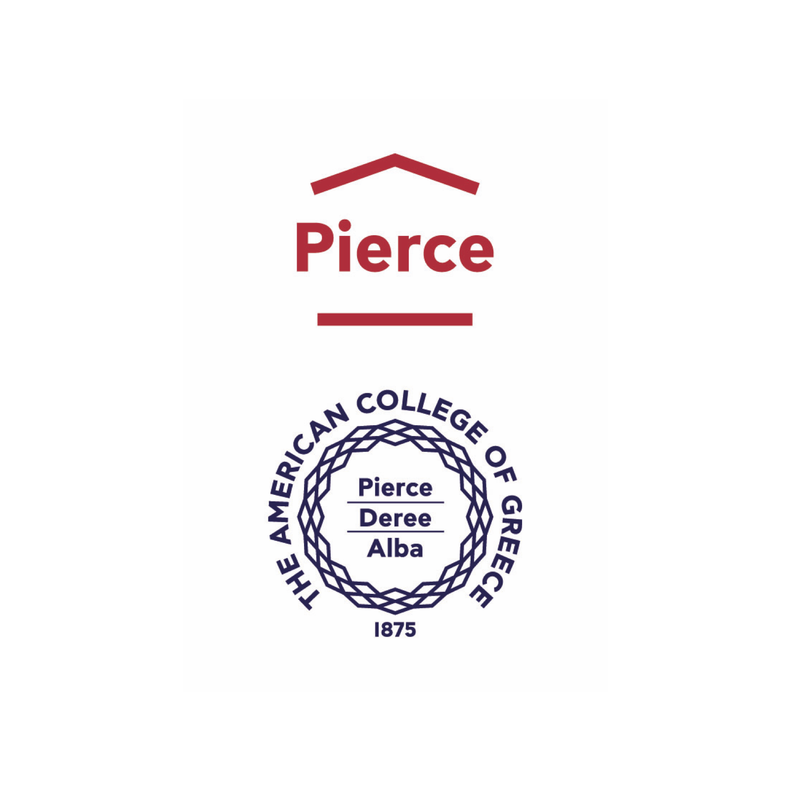 Pierce―The American College of Greece podcast artwork