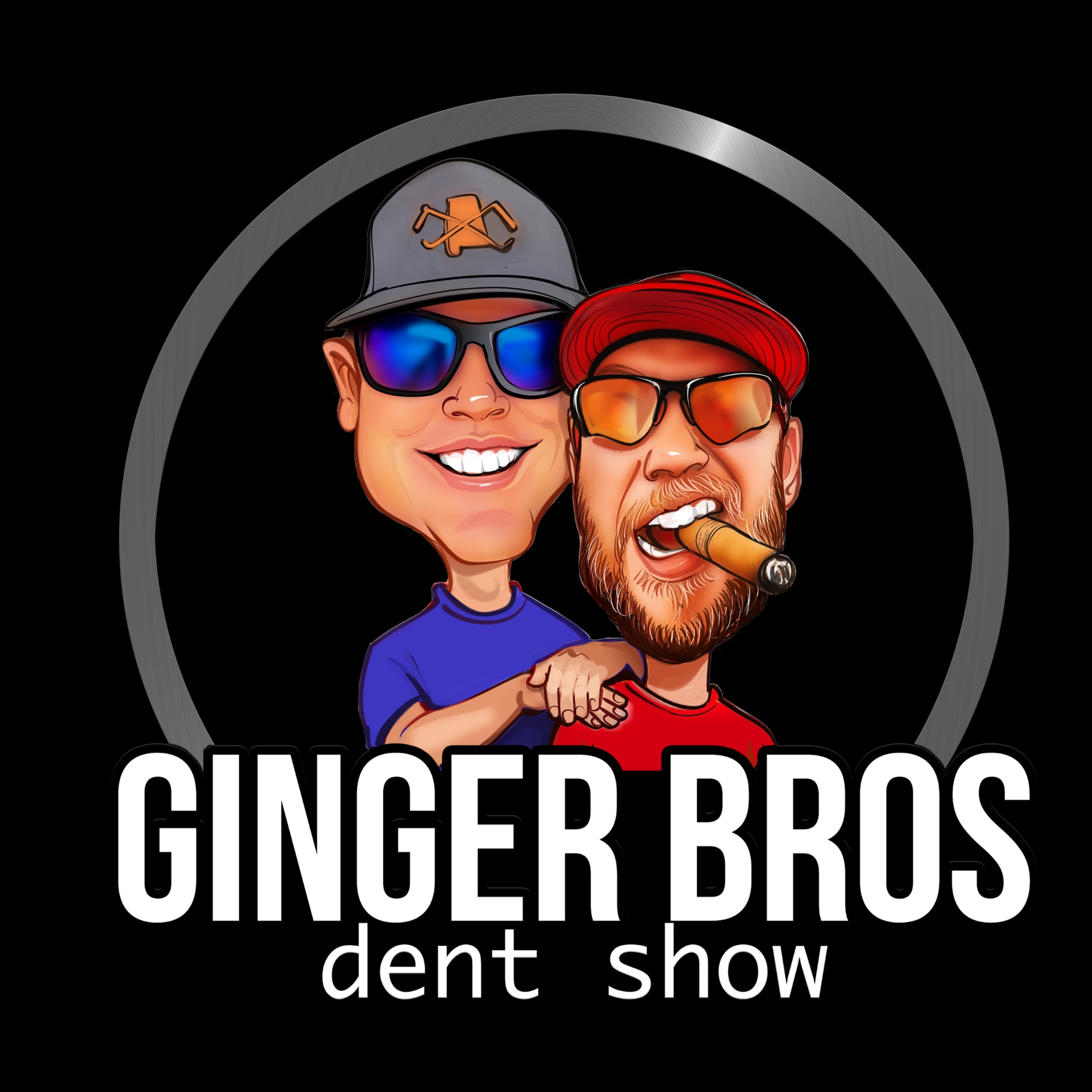 The Ginger Bros Dent Show