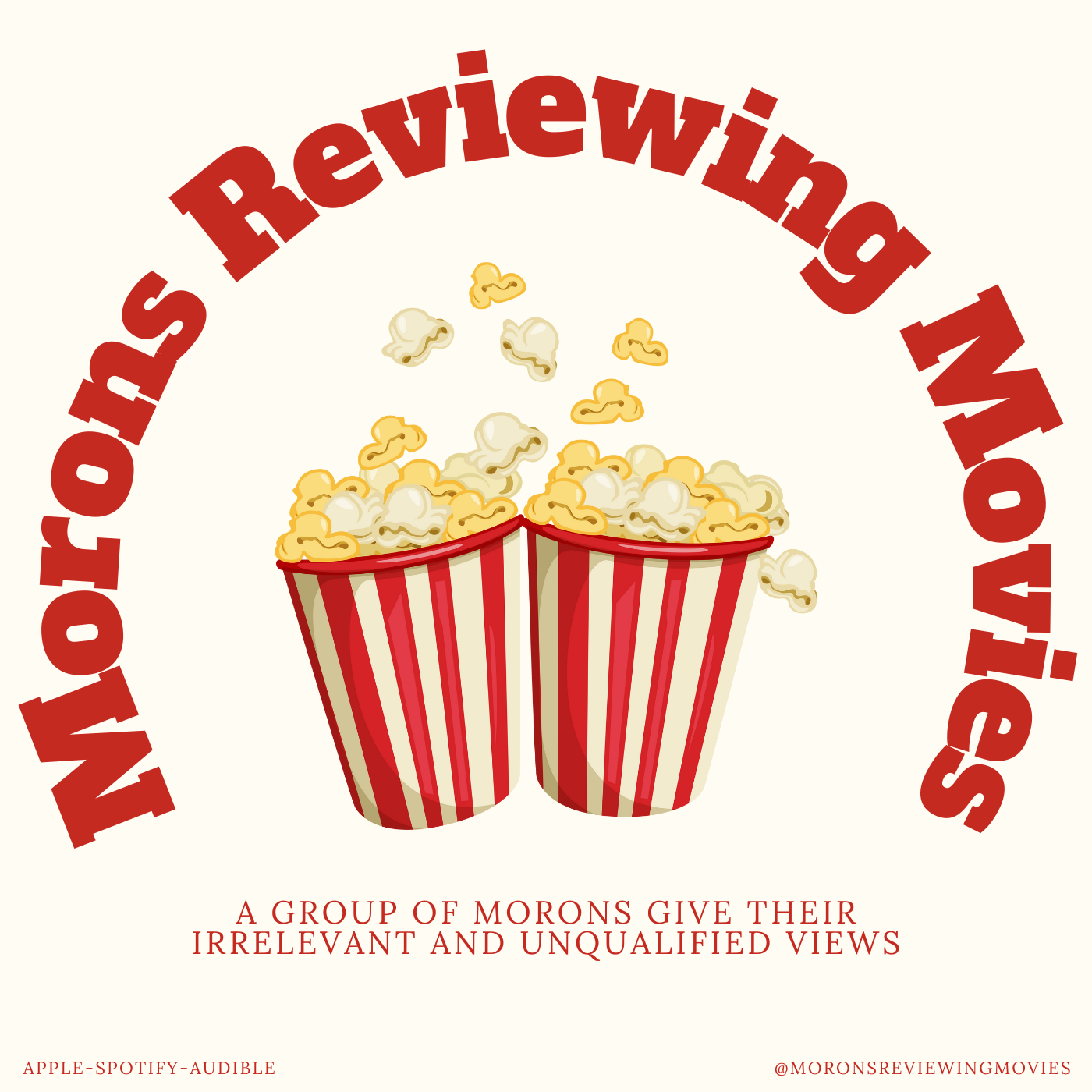 Morons Reviewing Movies Podcast