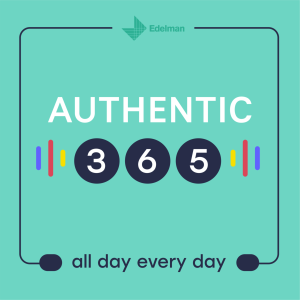 Welcome to Authentic 365!
