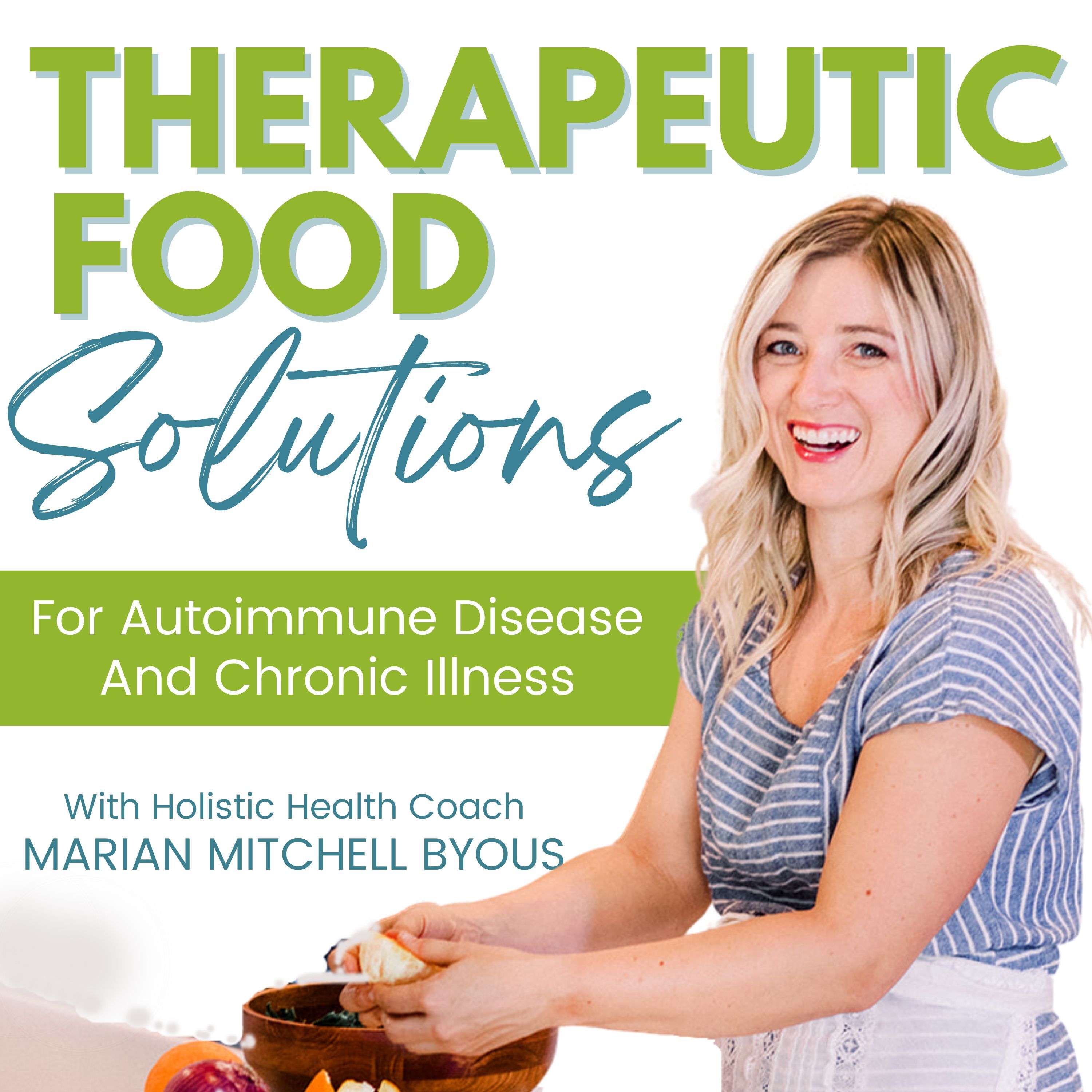 121: Adaptogenic Herbs & Their Role in Helping Chronic Illness Symptoms