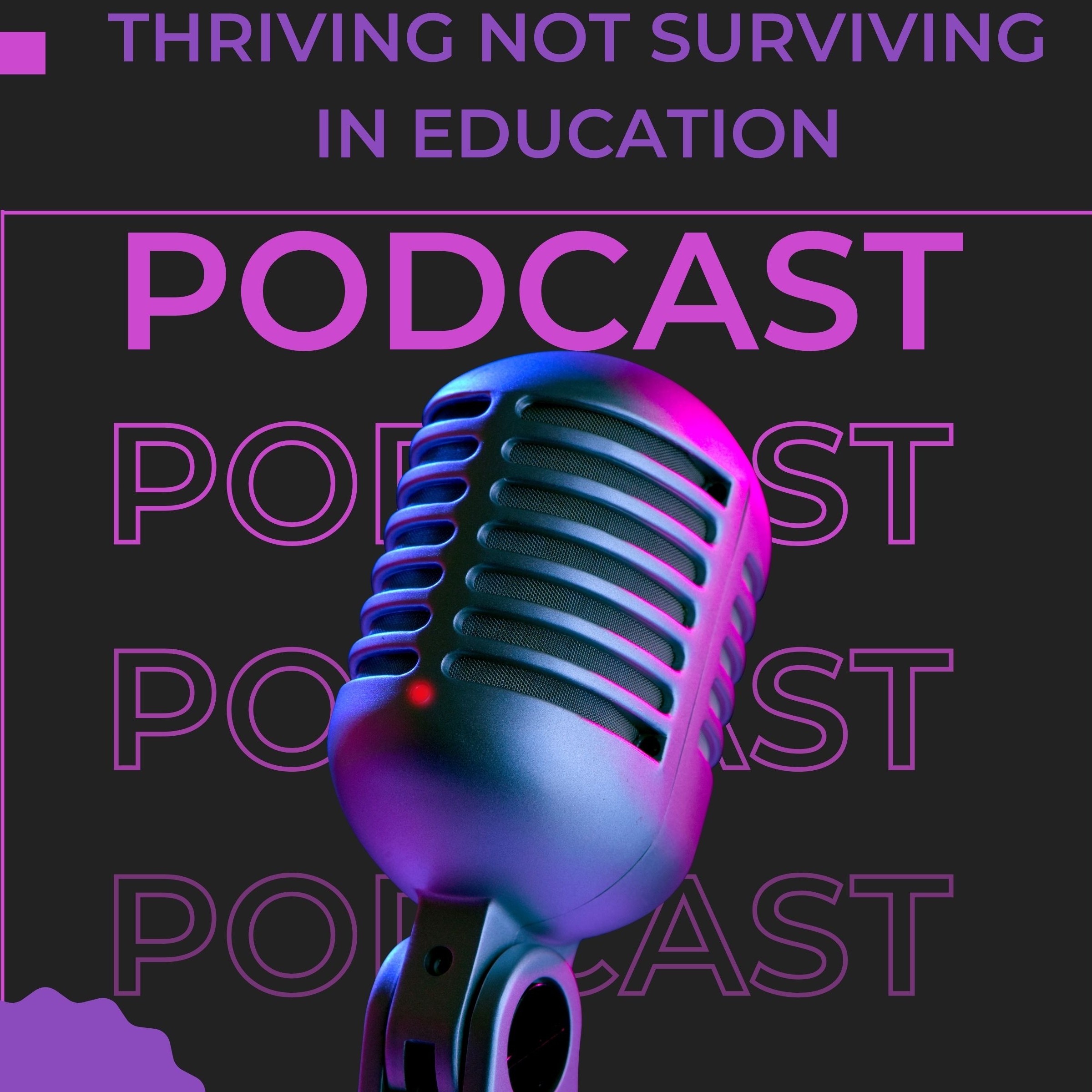 Thriving Not Surviving In Education