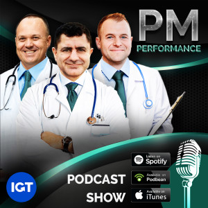 The PM Performance Podcast Show