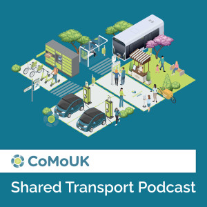 CoMoUK Shared Transport Podcast