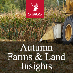 Autumn Update on the Farms and Land Market