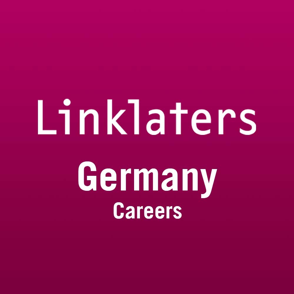 The Linklaters Germany Careers Podcast