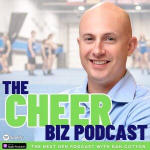 Cheer Sync, A New Solution To Streamline Your Tryouts with John Neville