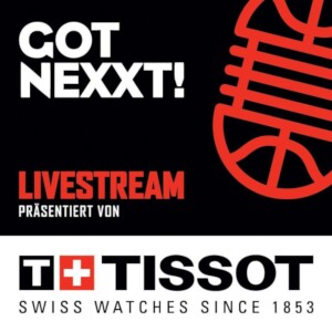 Draft! Free Agency! Trades! Der große NBA-Livefragenstream presented by #tissot