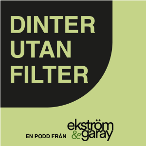 DINTER UTAN FILTER