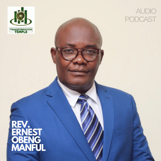 Rev Obeng Manful