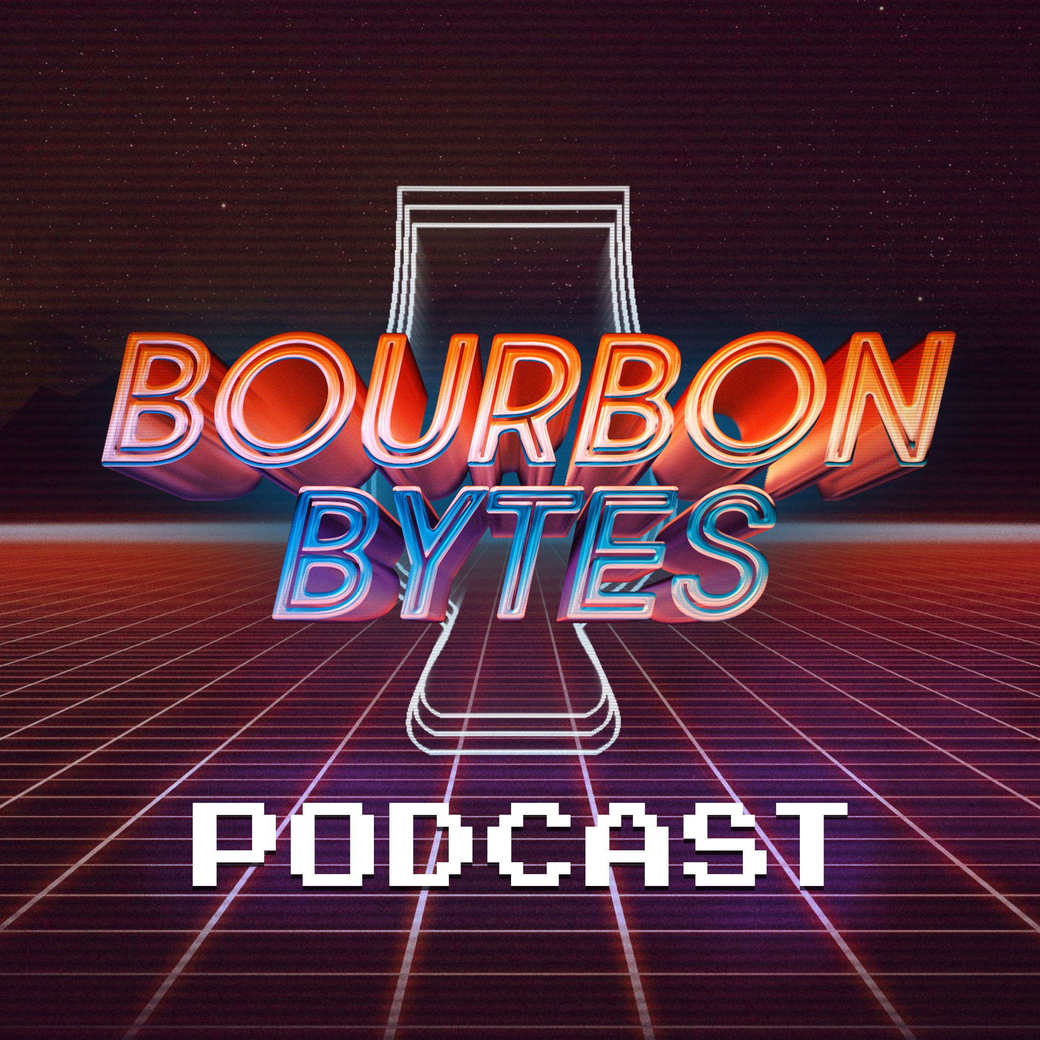 Bourbon Bytes Podcast Artwork