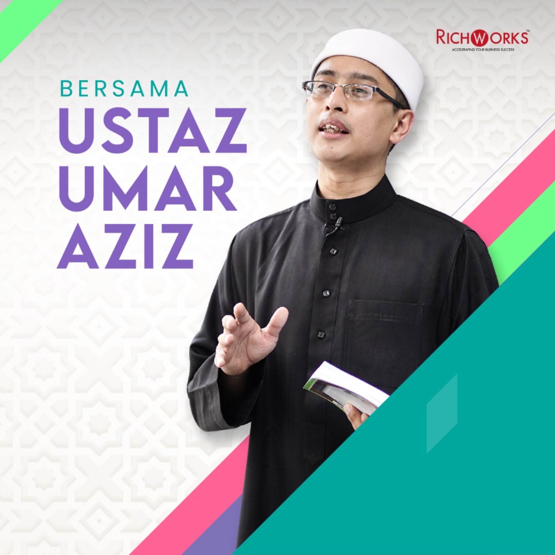 Bersama Ustaz Umar Aziz