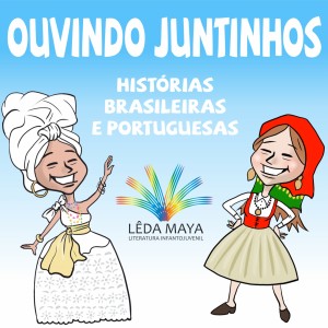 Ouvindo juntinhos - com Lêda Maya