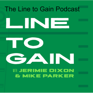 The Line to Gain Podcast