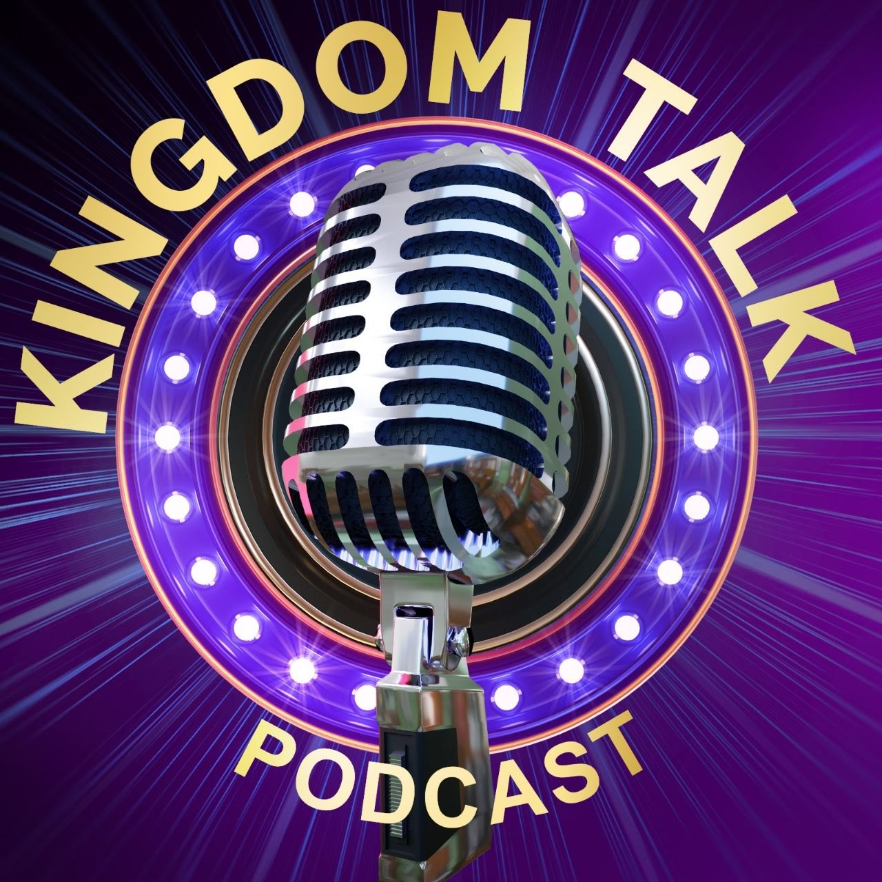 Kingdom Talk Podcast