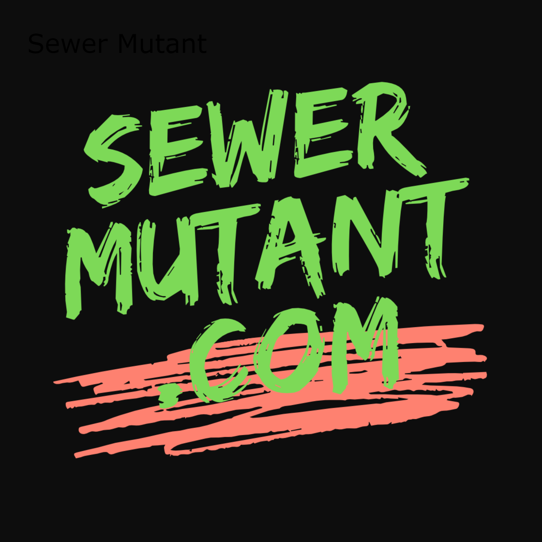 Sewer Mutant