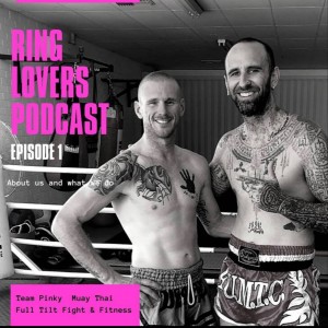 Episode 122 - RingLovers