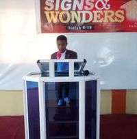 Prosper Famous Asilenu