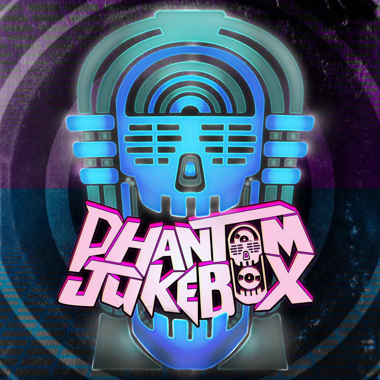 Phantom Jukebox Artwork