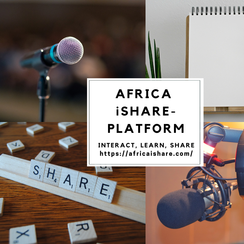 Africaishare premium Podcast
