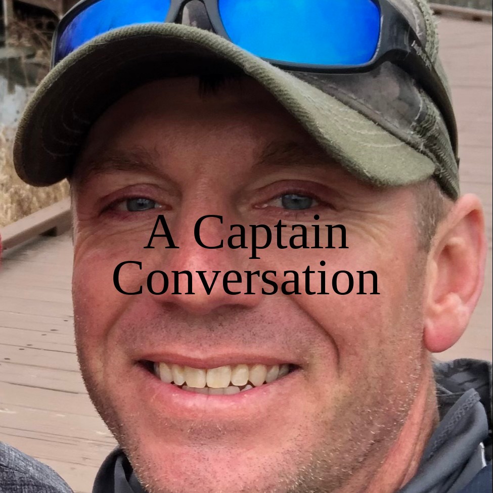 A Captain Conversation