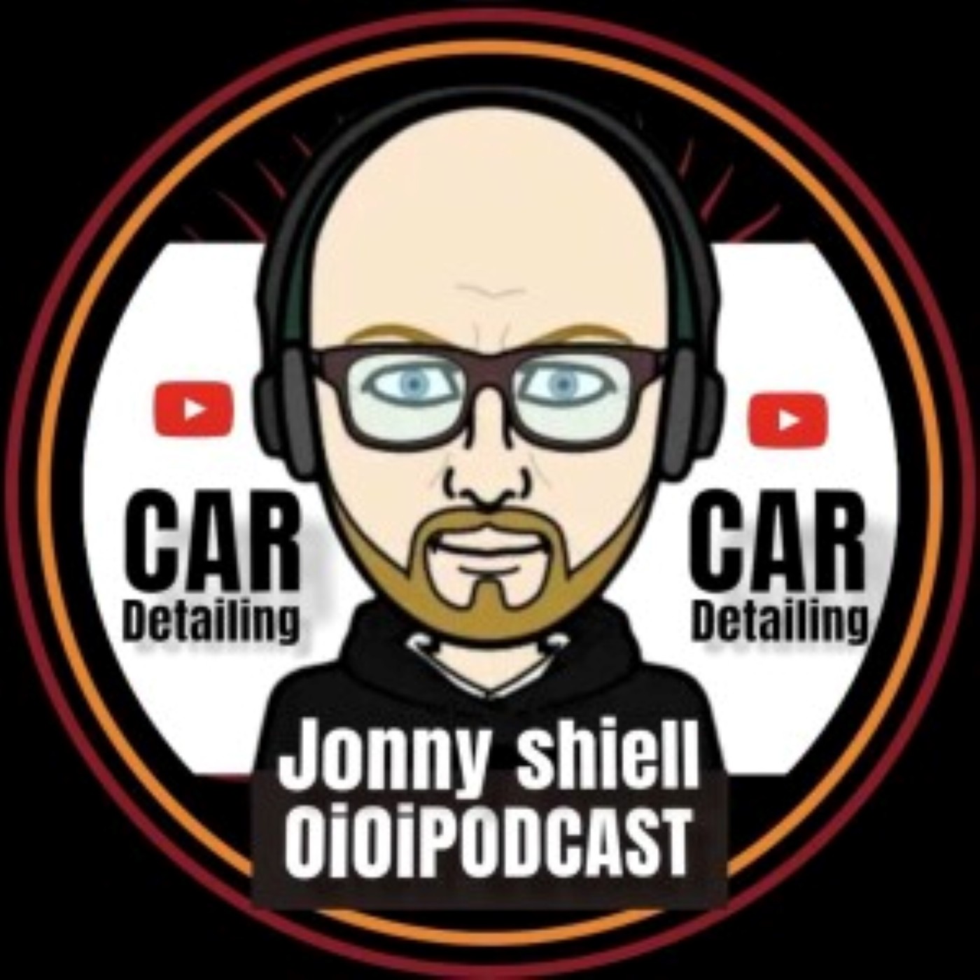 Jonny Shiell Detailing | #OiOiPodcast