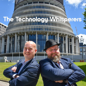 The Technology Whisperers - A Technology and Innovation Podcast