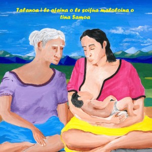 Talanoa i le afaina o le soifua maloloina o tina Samoa