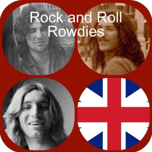 Rock and Roll Rowdies