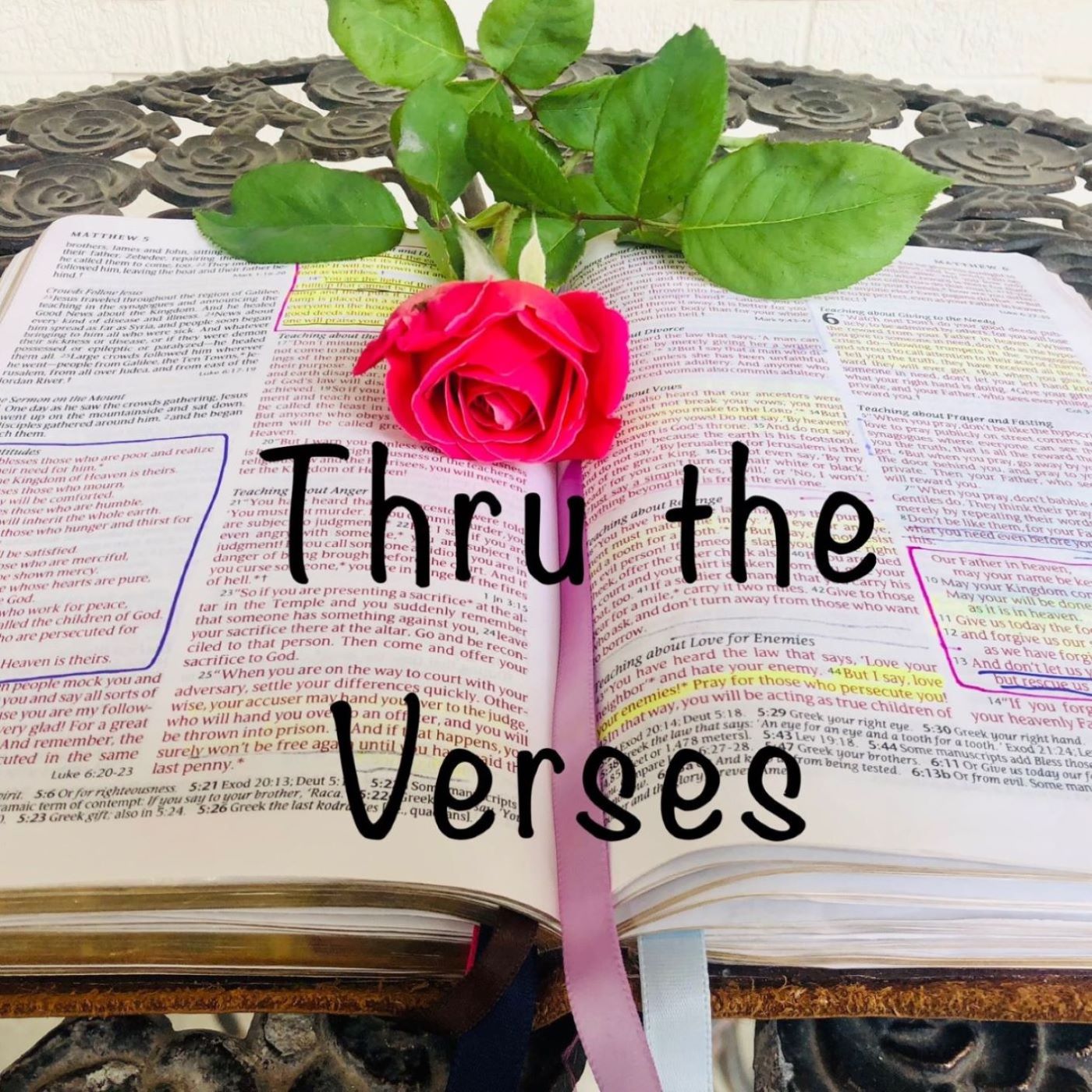 Thru the Verses