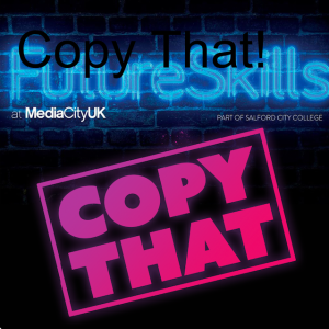 Copy That - The Marvel Talk Show