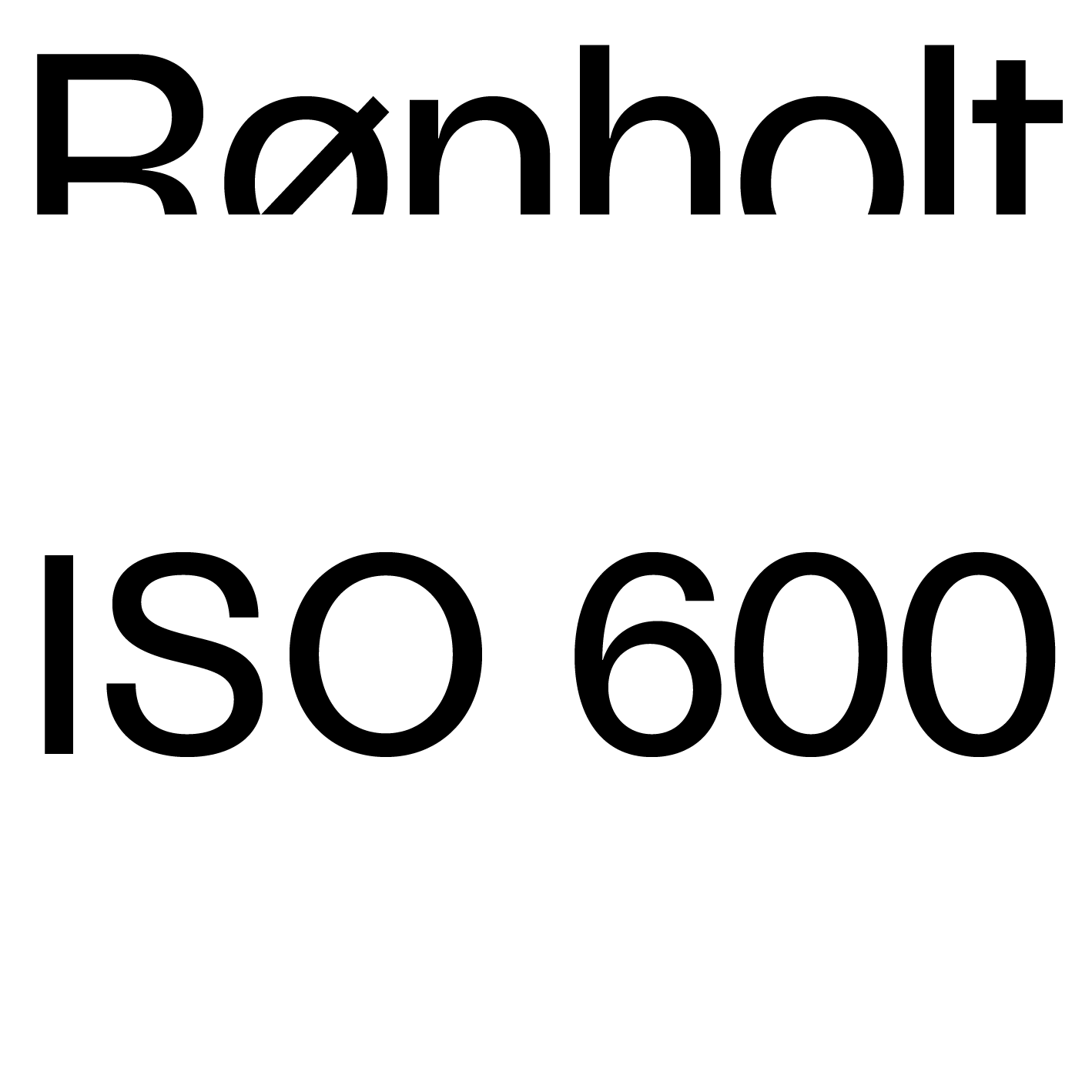 ISO 600 med Søren Rønholt