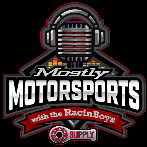 Mostly Motorsports Ep. 312 Brady Bacon, Jack Wagner, Clinton Boyles, Chase Raudman