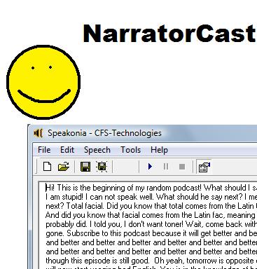 NarratorCast Q