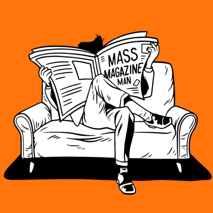 Mass Magazine Mania